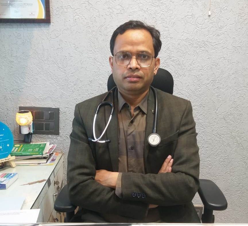 Dr Mohd Arif Siddiqui